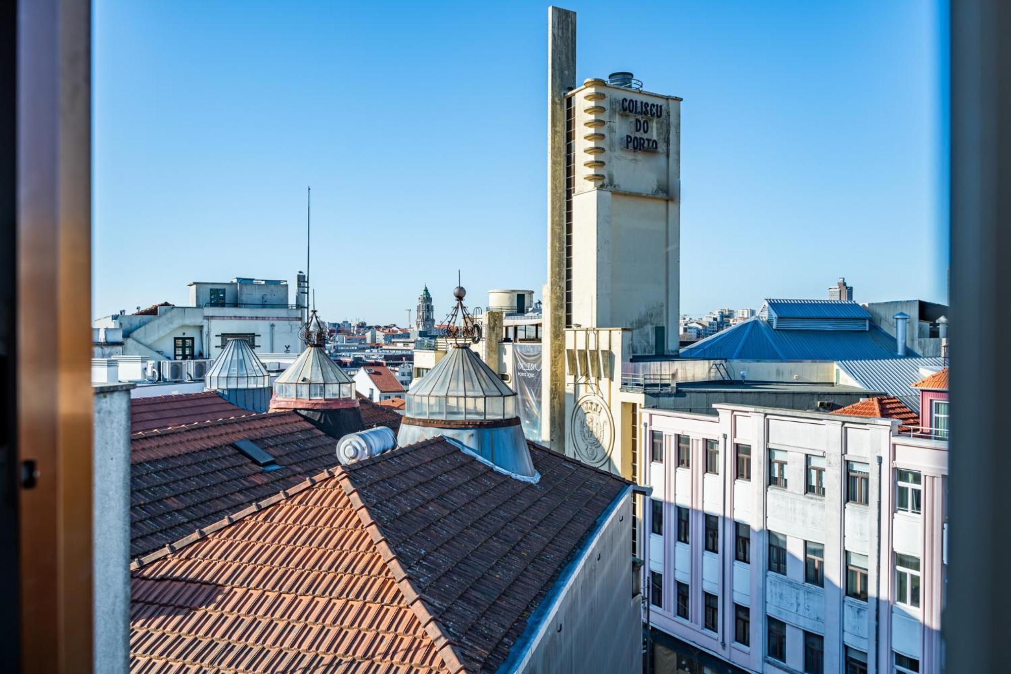 Plano C 2 Oporto Downtown 아파트 외부 사진